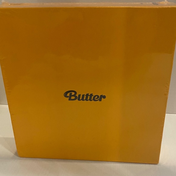 Butter Cream Album by BTS - Picture 1 of 6